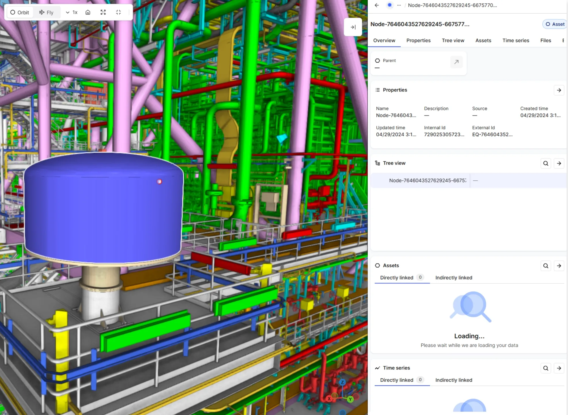 Enhanced search, 3D, and Industrial Canvas Experience
