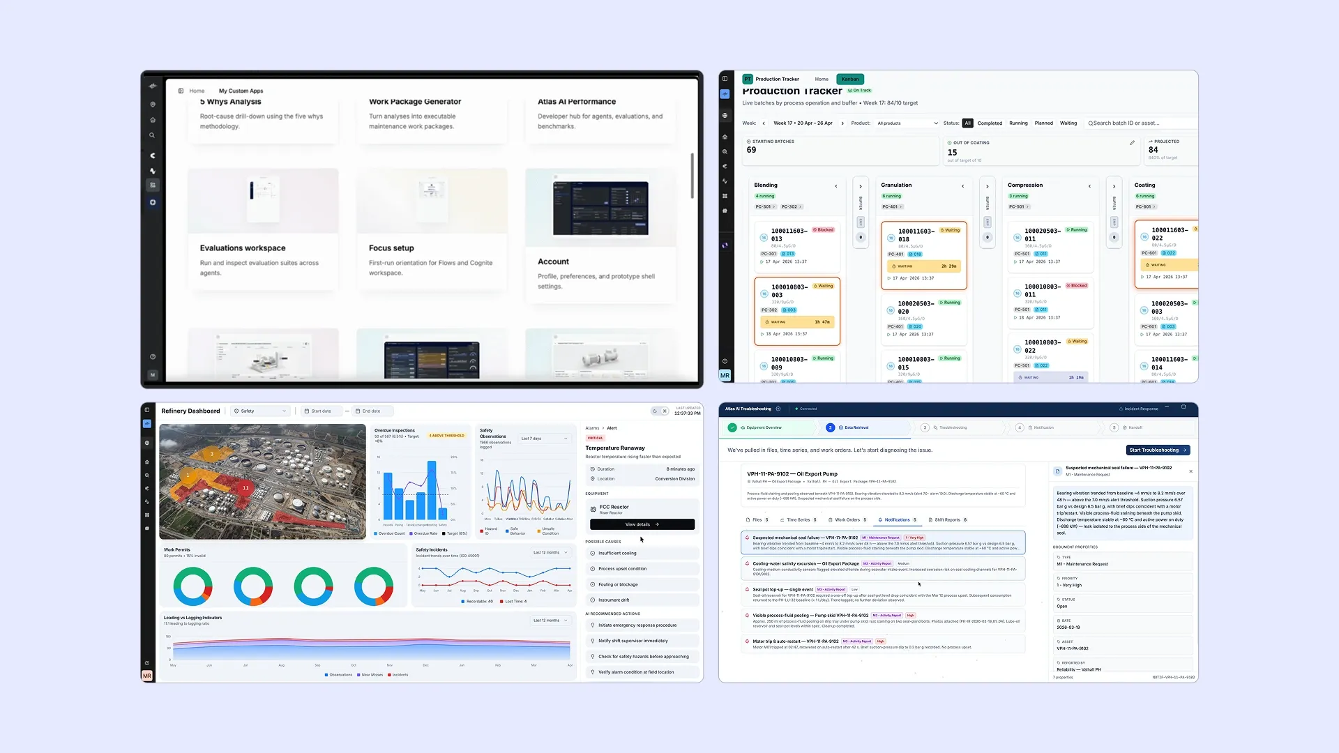 cognite flows apps