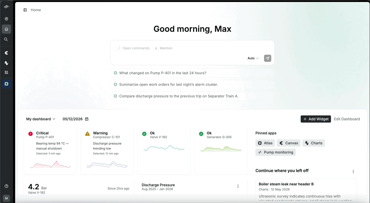 Cognite Flows™ Adaptive Experiences