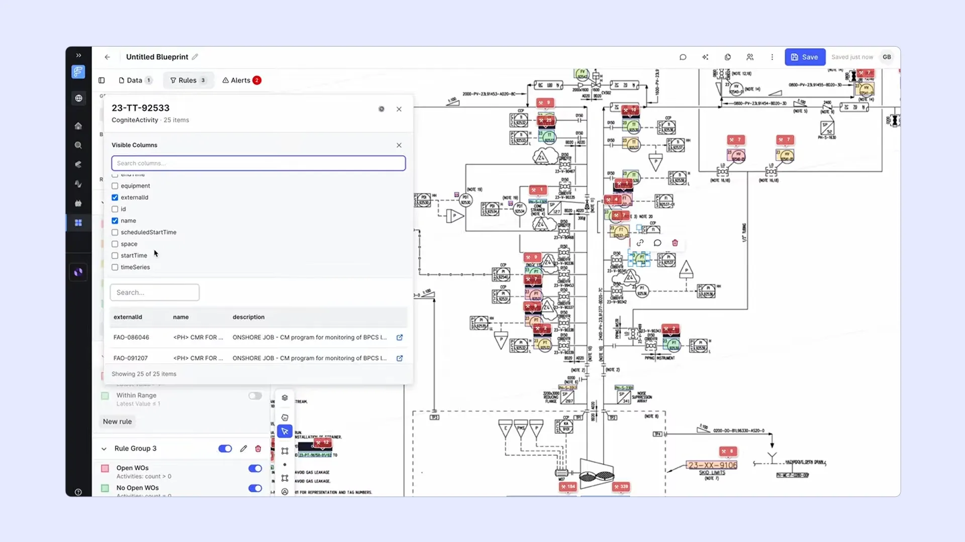 Generating monthly risk reports